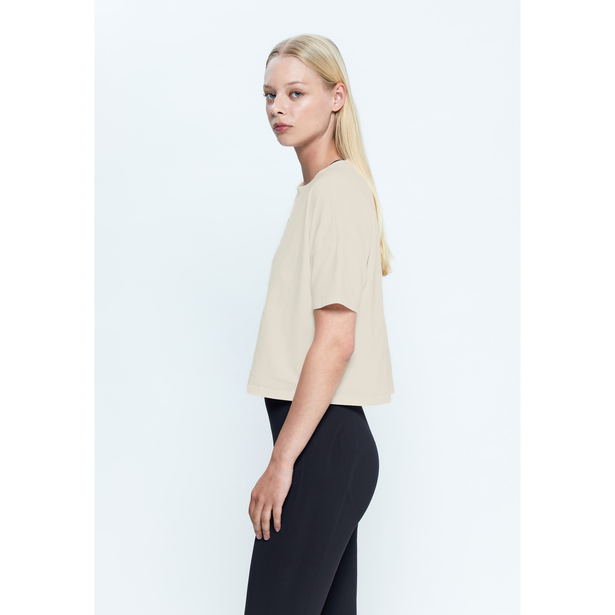T-shirt Donna Cropped Elite x Freddy