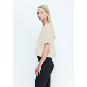 T-shirt Donna Cropped Elite x Freddy