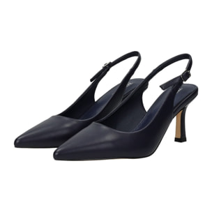 Décolleté Donna Tata Italia Blu
