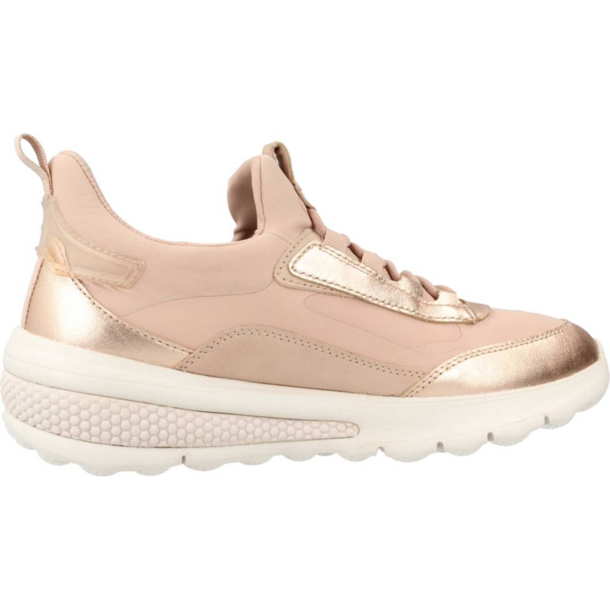Sneakers de  Mujer de la marca GEOX  modelo D SPHERICA ACTIF A ROSA