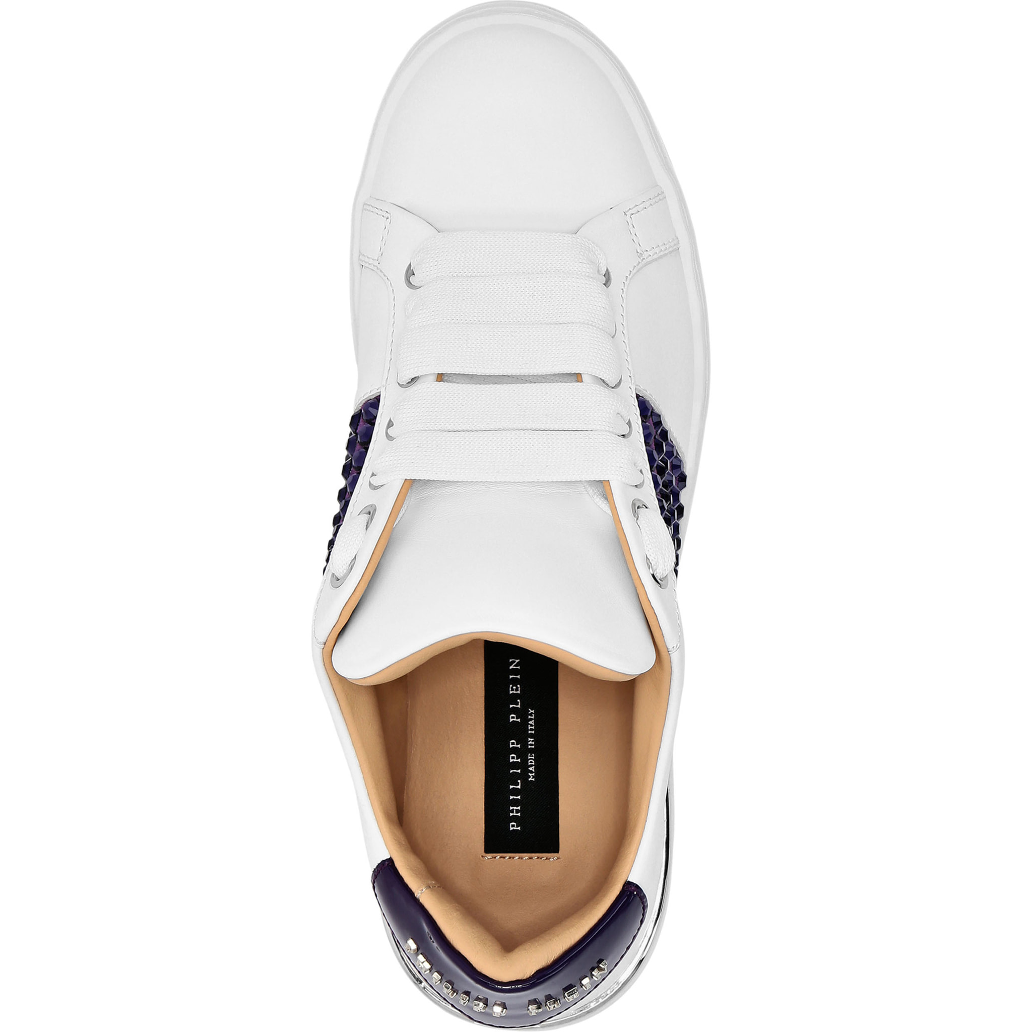 PHILIPP PLEIN Zapatillas bajas