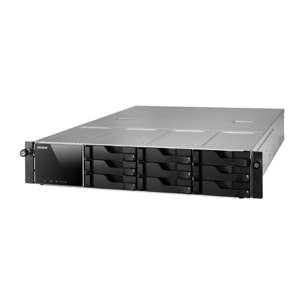 Serveur AS-609RD/R – Serveur rack Atom dual-core stockage professionnel