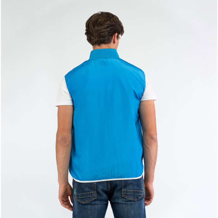 BIKKEMBERGS giubbino uomo mediterranian blue