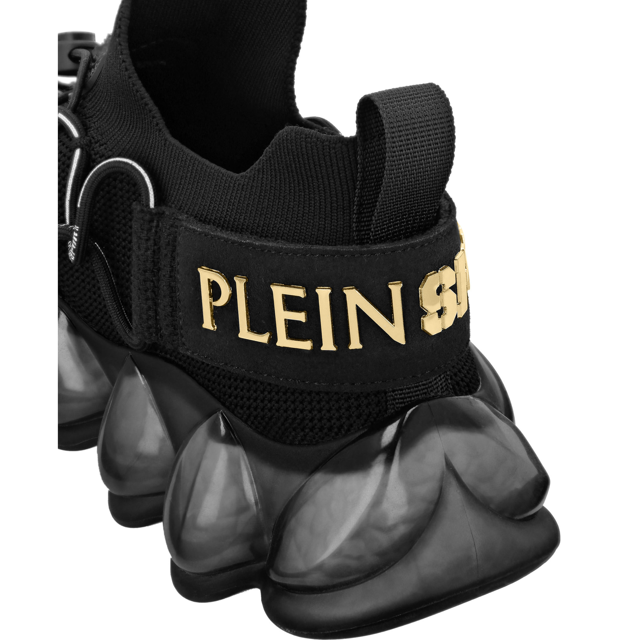 PLEIN SPORT Runner Sneaker THE BUBBLE GEN.X.2 TIGER