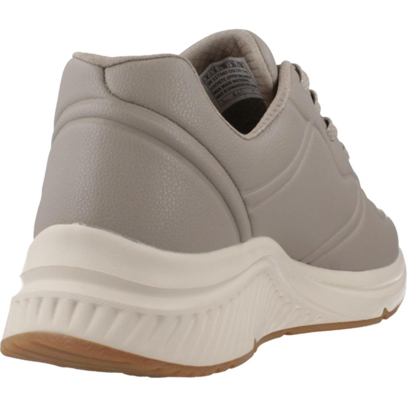 Sneakers De  Mujer Bobs Arch Comfort B Gris