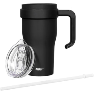 Mug isotherme COOK CONCEPT mini miami uni 600ml