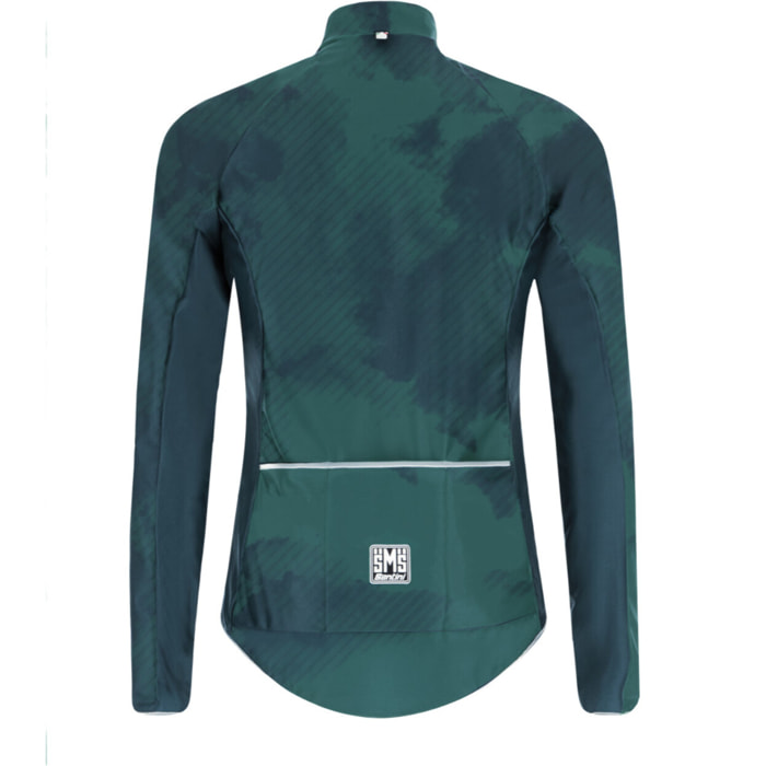 Storm - Chaqueta Antiviento - Verde - Hombre