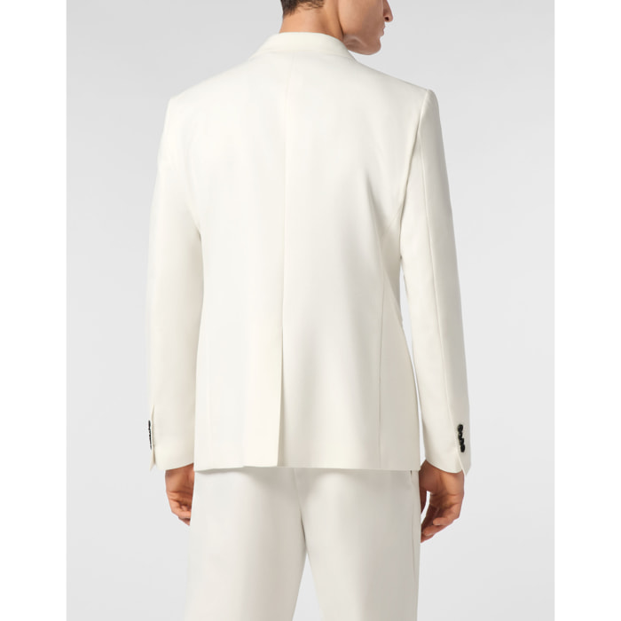 PHILIPP PLEIN Blazer de un botón Slim Fit