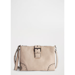 BORSA BEIGE CONBIPEL