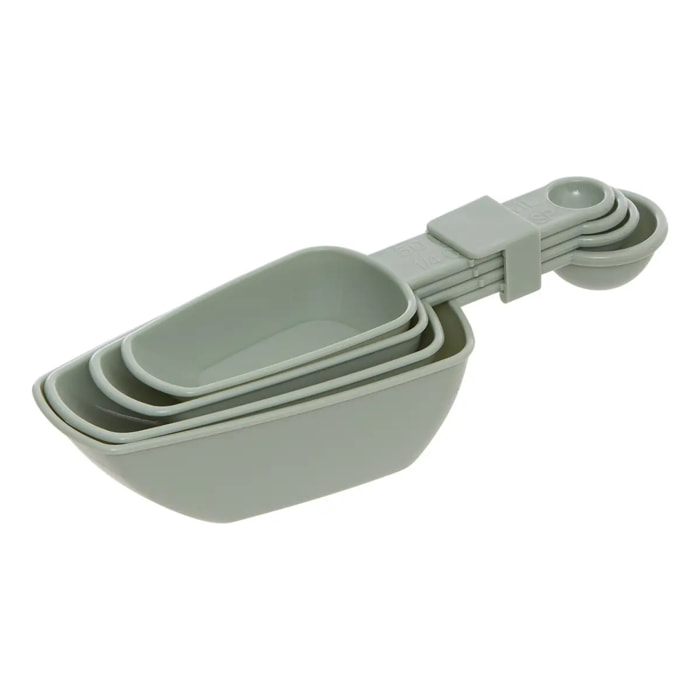 Cuillères mesureuses Essentiels L.17cm 215 ml