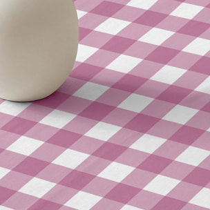 Nappe anti-taches 100% coton Jack Rose