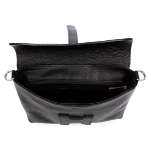 Battuda Bolso bandolera Mujer. Piel auténtica Dollaro.