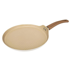 Sartén para crepas Harmony, 26 cm, aluminio forjado