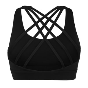 PLEIN SPORT Reggiseno