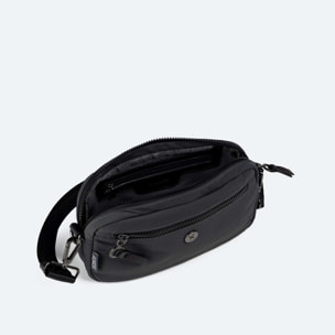 BLOOM CROSSBODY SLIM BLACK