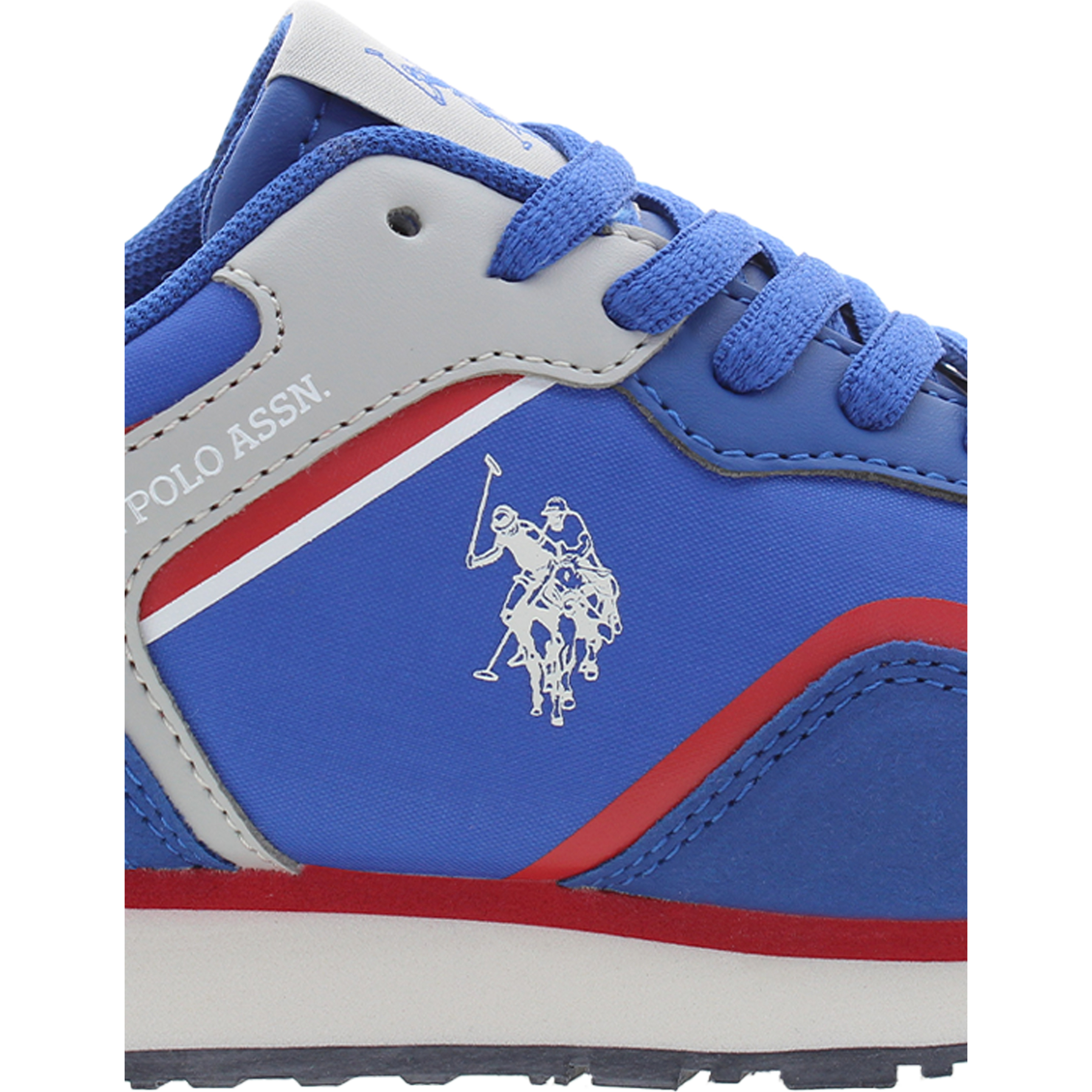 Sneakers U.S. Polo Assn. blu