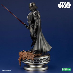 Star Wars Artfx Artist Series Pvc Statua 1/7 Darth Vader The Ultimate Evil 40 Cm Kotobukiya