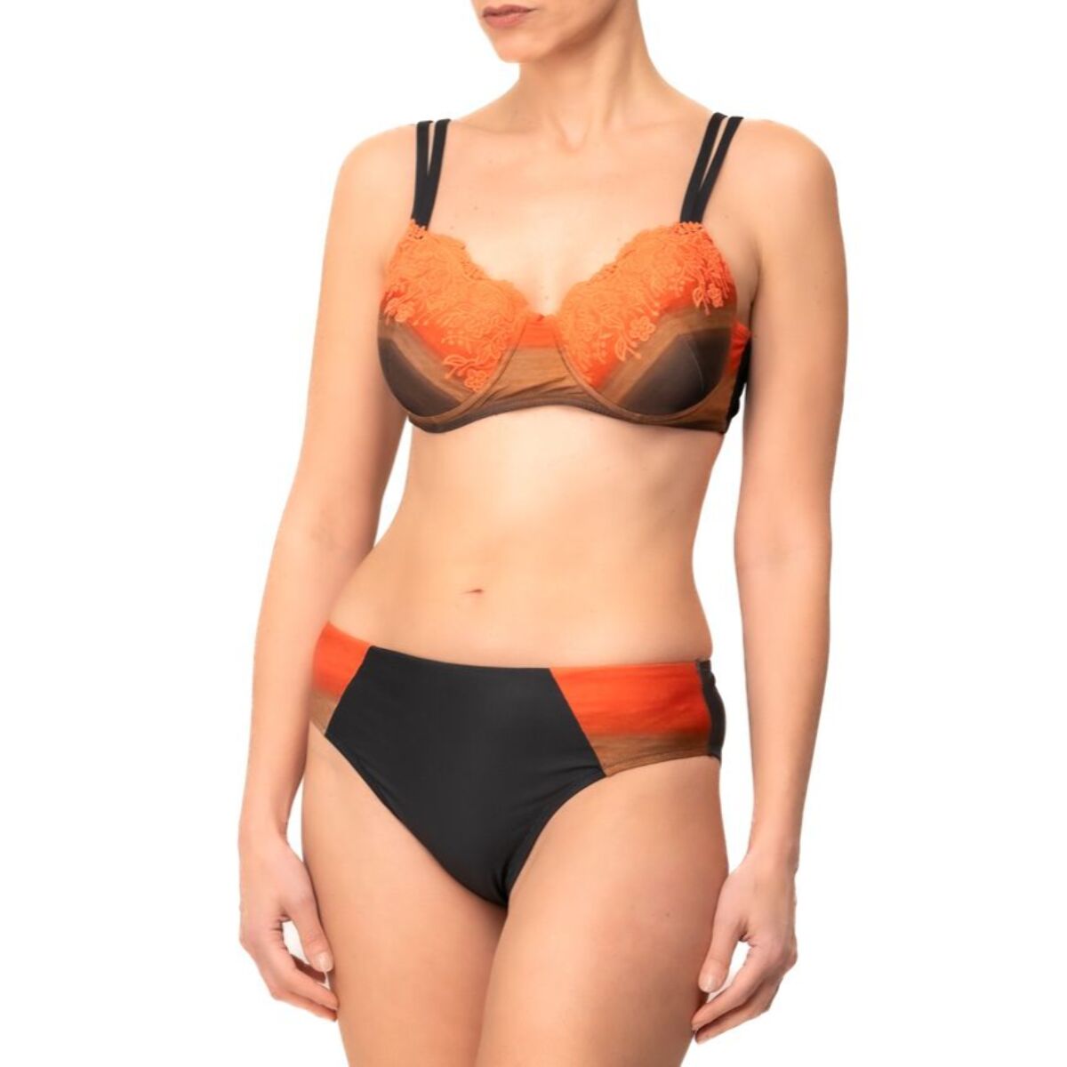 Parah bikini balconcino imbottito