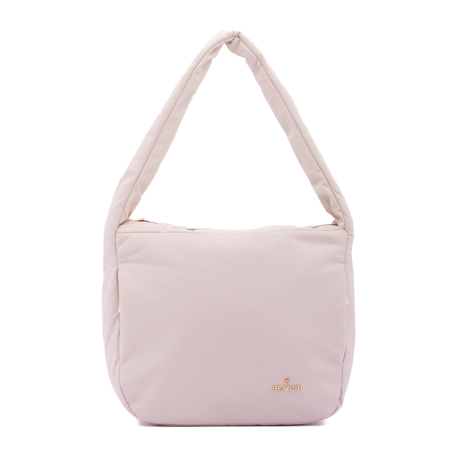 Borsa a spalla  da donna In Tessuto Prodotto Vegano 33x30x12 cm