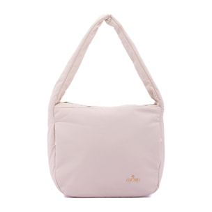 Borsa a spalla  da donna In Tessuto Prodotto Vegano 33x30x12 cm