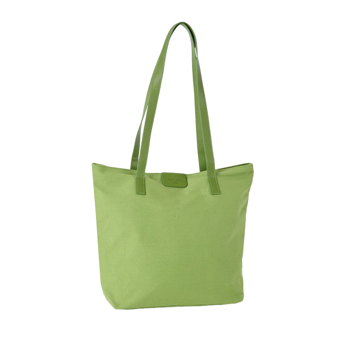 Camomilla - Borsa shopper BADIASCAN in cotone per donna