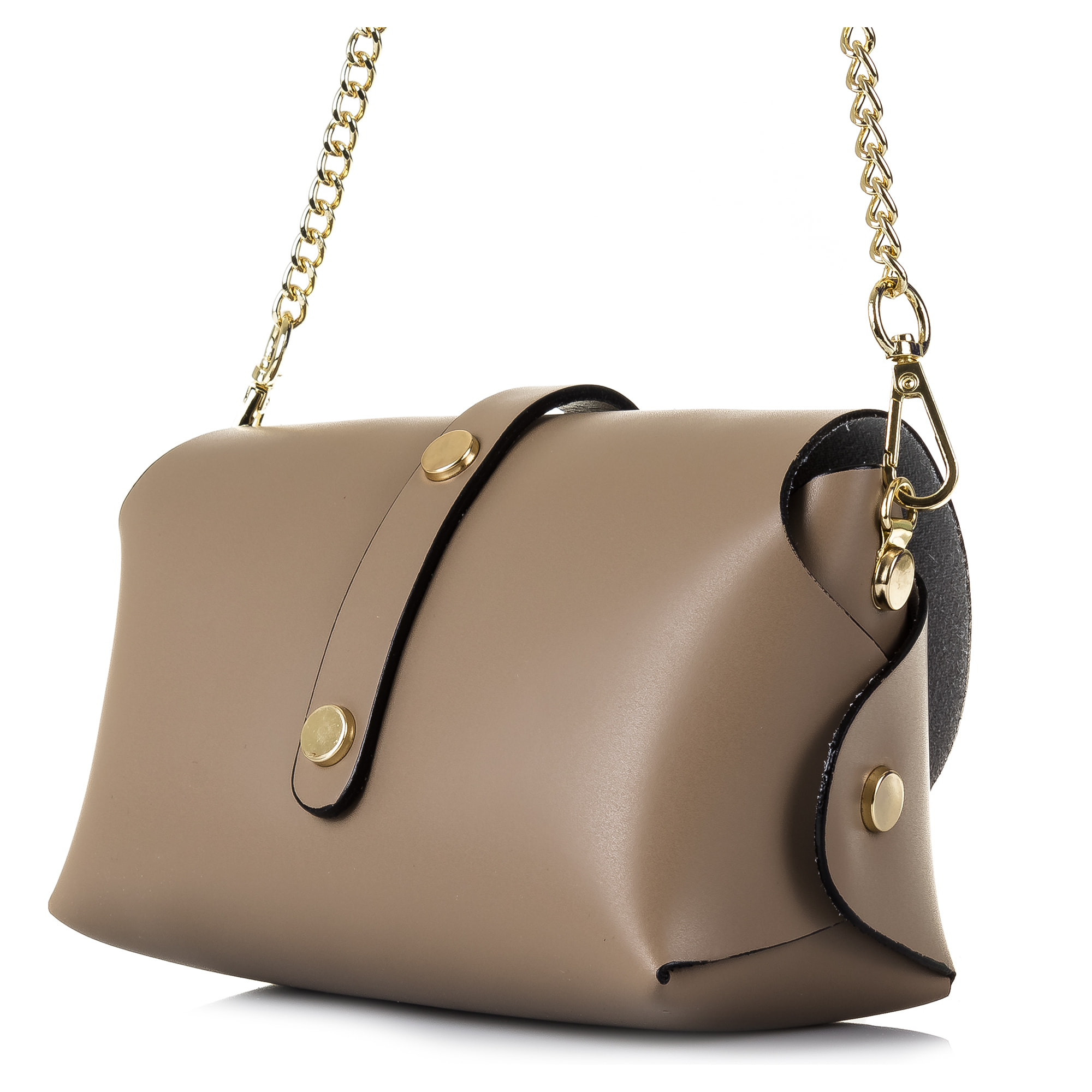 Aurora Bolso bandolera Mujer.Piel auténtica Ruga