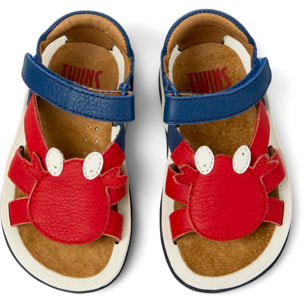 Sandalias - CAMPER Bicho FW Twins - Multicolor - Cuero liso