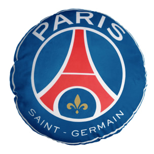 Coussin imprimé 100% polyester, PSG ÉQUIPE