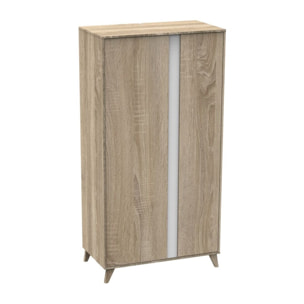 Armoire 2 portes