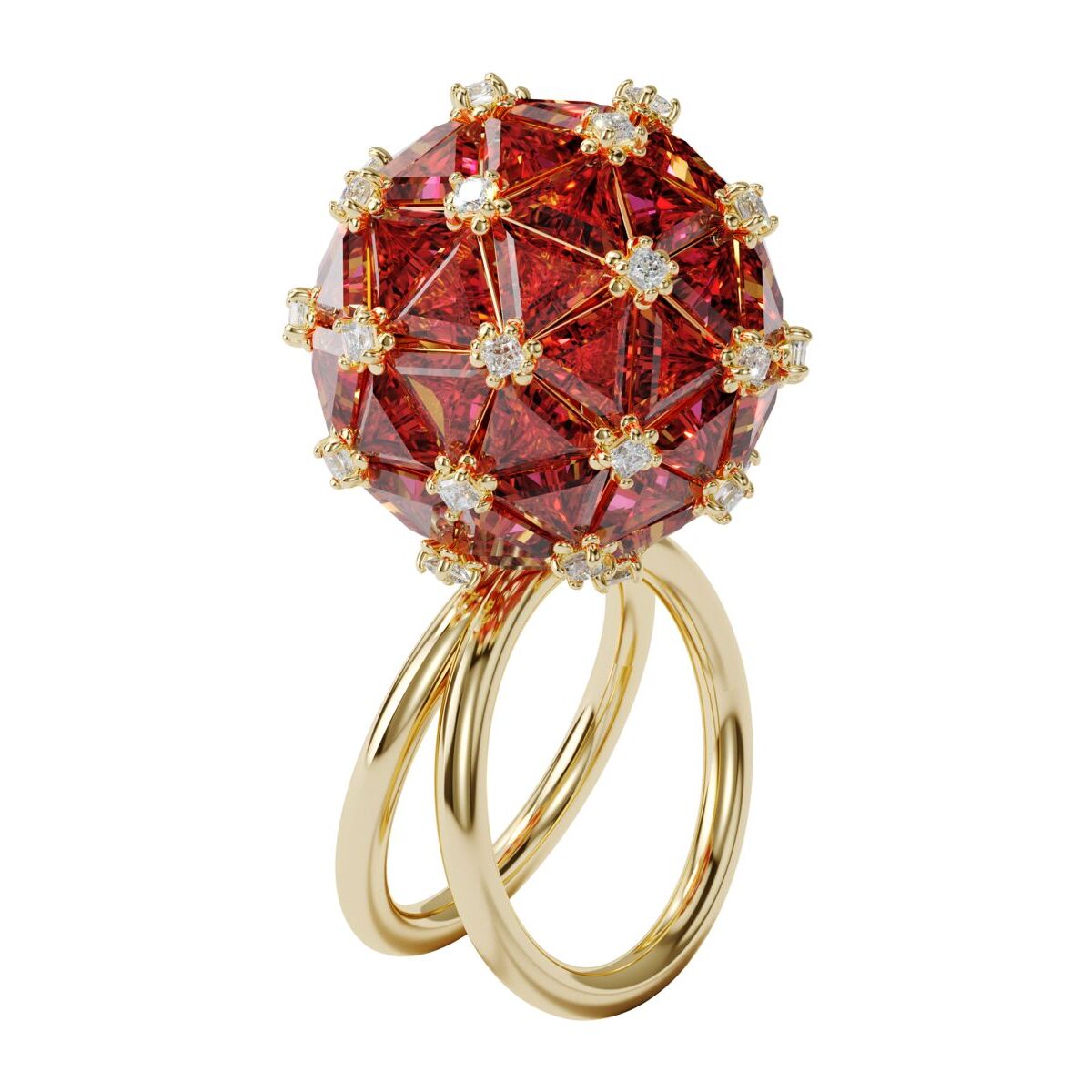 Anillo Swarovski Mujer 5610833