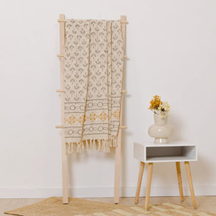 Plaid in cotone nancy