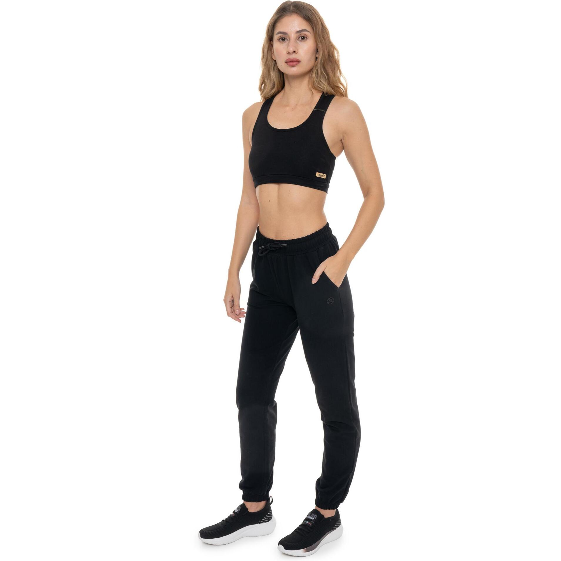 Nunca sin pantalones deportivos para mujer