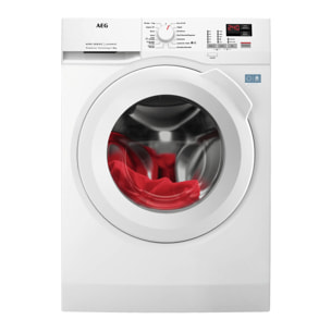 AEG Lavadora de libre instalación Serie 6000 ProSense® de 8.0 kg LFA6K8241C