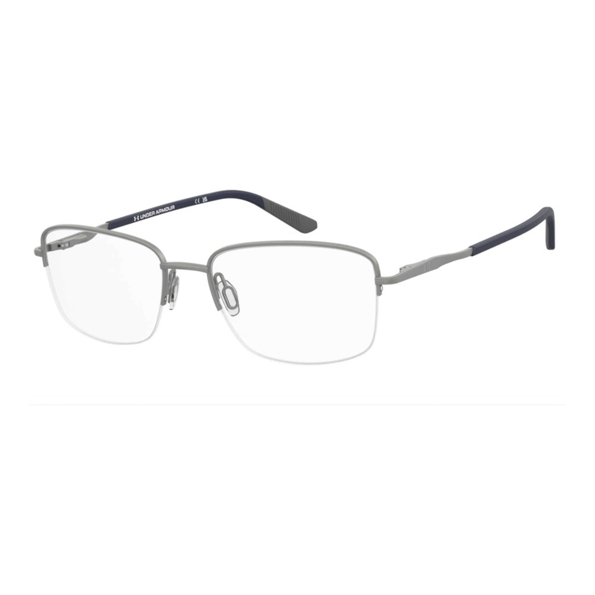 Gafas de Vista Under Armour UA 5096XL/G 9T9 de Titanio Hombre 58 mm