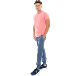 T-shirt uomo maniche corte Pastel Wash