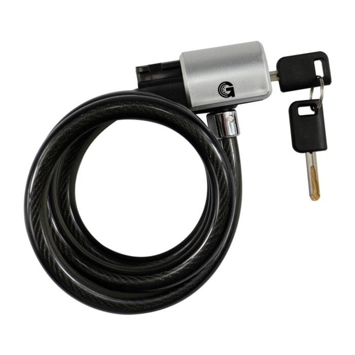 Cadenas Flexible Anti-Vol