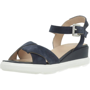 Sandalias Mujer de la marca GEOX  modelo D PISA AZUL