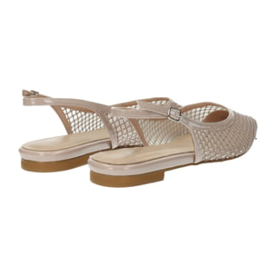 Ballerine Donna Tata Italia Beige