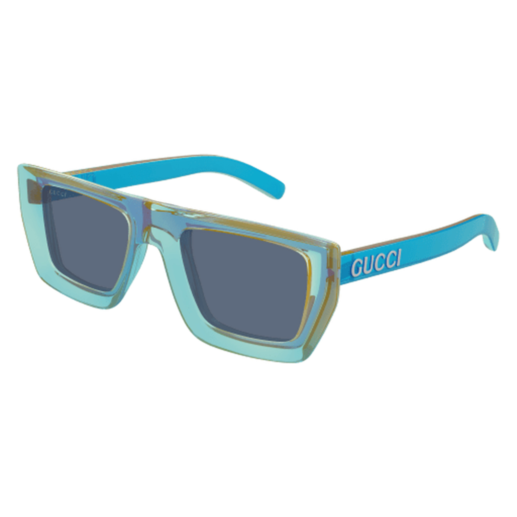 Gafas de Sol Gucci GG1723S-003 de Acetato Unisex 51 mm