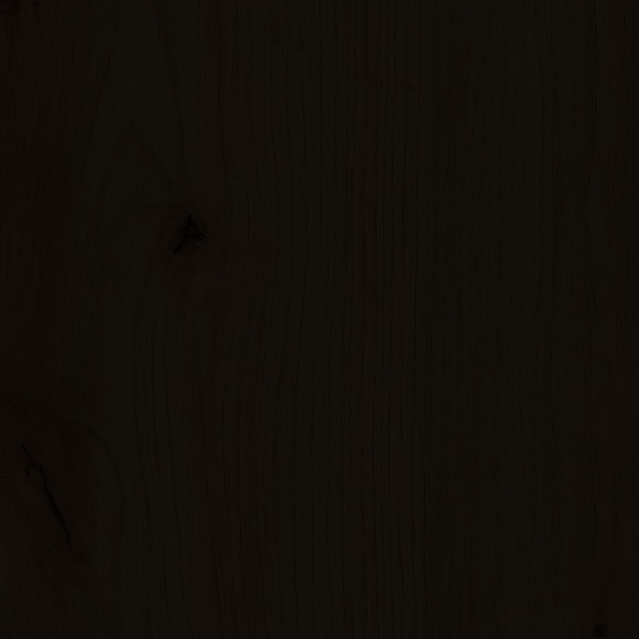 Mesa de comedor Naira 140 Negro