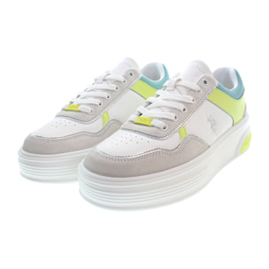 U.S. Polo Assn. - Sneakers ASUKA004W/5YH2 in sintetico per donna