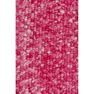 Tapis Boucara 240x170cm rose Kare Design