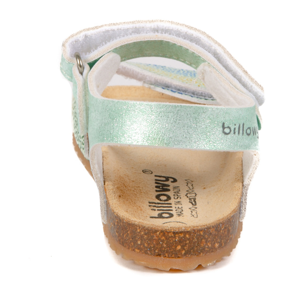 Sandalo BILLOWY VERDE