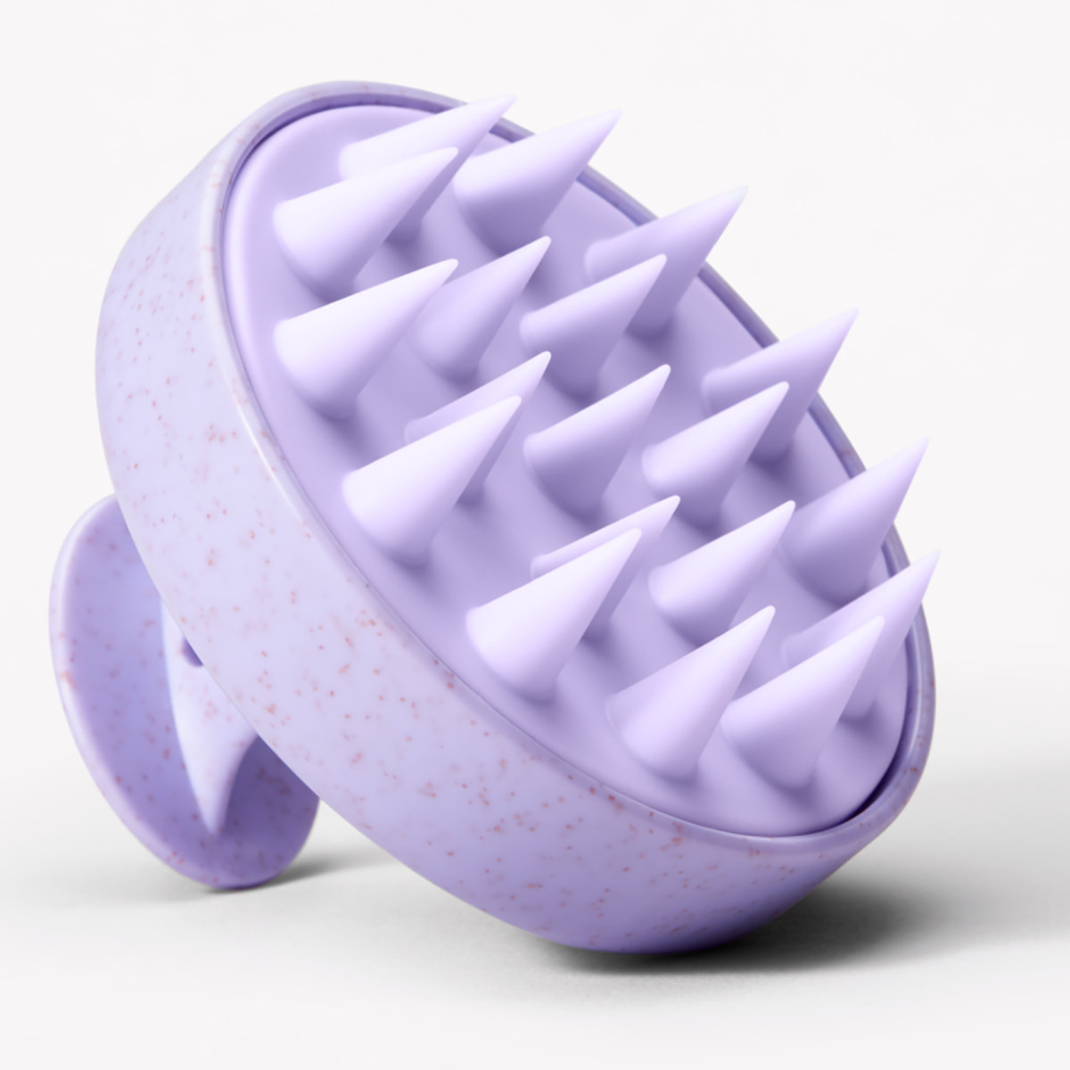 MN SCALP BRUSH LILAC