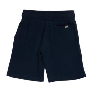 New Sporty Bermudas de niño en punto pesado