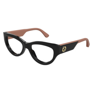 Gafas de Vista Gucci GG1665O-008 de Acetato Mujer 53 mm