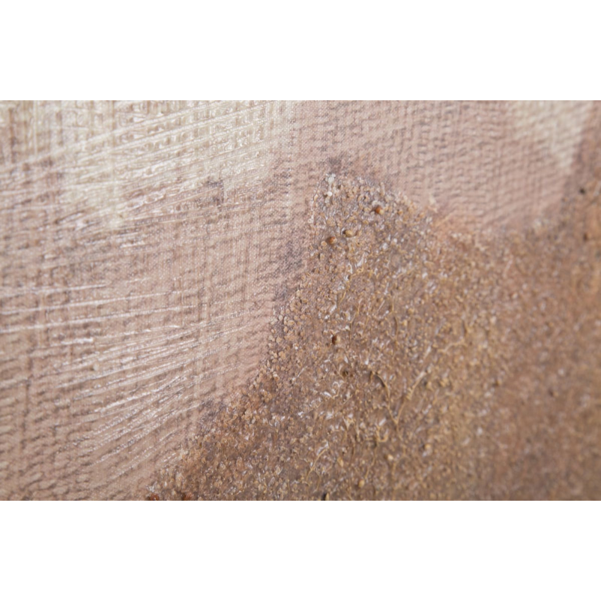 DIPINTO SU TELA BROWNY CM 80X3,7X100