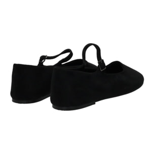 Ballerine Donna Tata Italia Nero