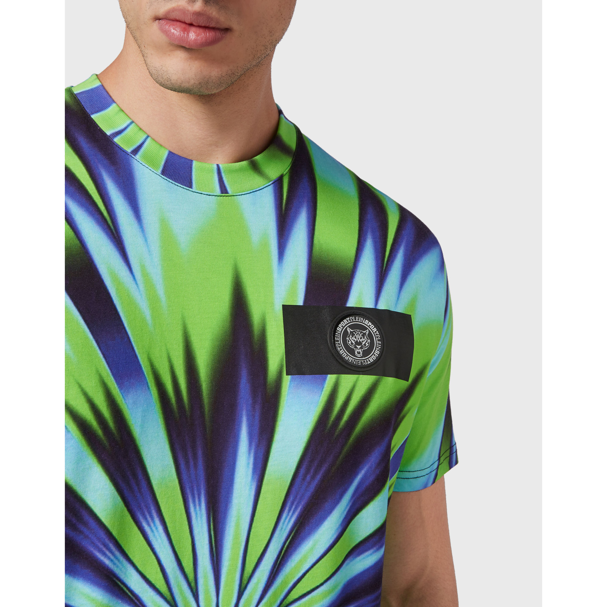 PLEIN SPORT T-Shirt Round Neck