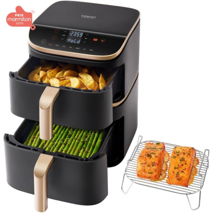 Friteuse sans huile COSORI Turbo Tower Pro KOSP0040EUN